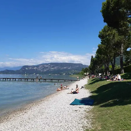 Dimora Belvedere Rustico Vista Wifi Apartment Costermano