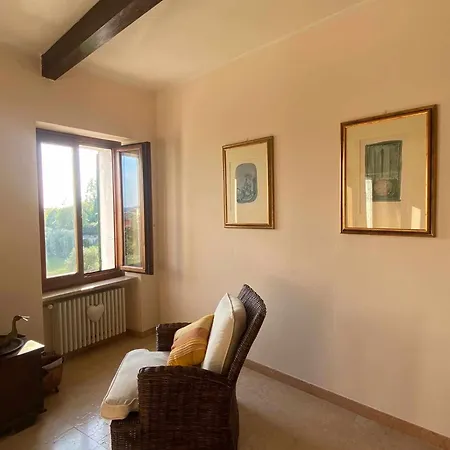 Dimora Belvedere Rustico Vista Wifi Costermano