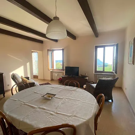 Dimora Belvedere Rustico Vista Wifi