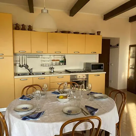 Dimora Belvedere Rustico Vista Wifi Apartment